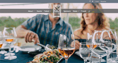 Desktop Screenshot of bountyofyamhillcounty.com